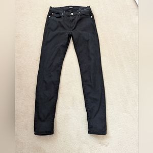 Hudson Krista Ankle Skinny Jeans